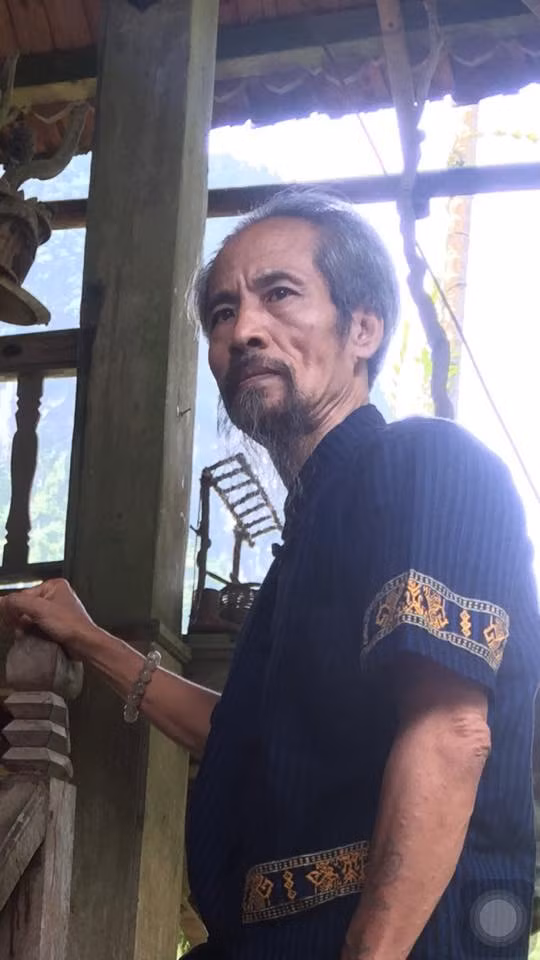 Nghệ sĩ Chu Hùng giản dị, gần gũi, chọn cuộc sống bình lặng khi nghỉ hưu.