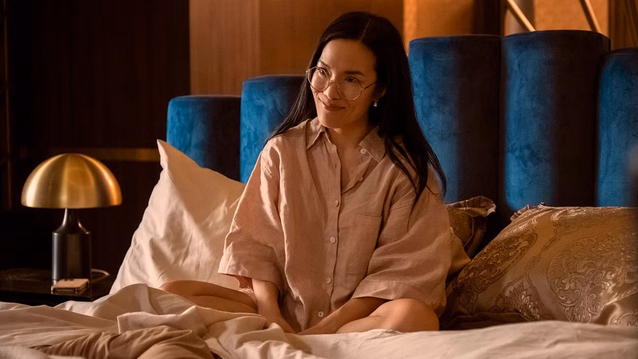 Nữ chính Ali Wong.