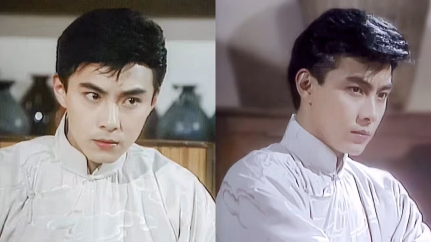 Đến năm 2005, ngôi sao TVB trở lại thành công với vai nam chính trong bô phim võ thuật Tiểu Ngư Nhi và Hoa Vô Khuyết. Tên tuổi của anh lại được "hâm nóng" trong làng giải trí xứ Cảng thơm