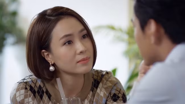 Khán giả chờ Hồng Diễm bứt phá như cách cô đã làm được với nhân vật Minh Châu trong Hướng dương ngược nắng.