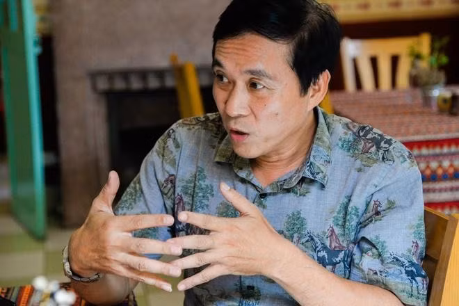 NSƯT Đỗ Kỷ nghỉ hưu từ năm 2022.