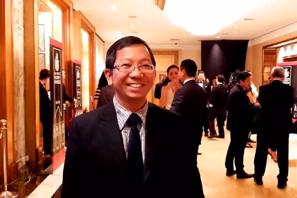 KTS. Trần Phụng Tiên Phuông.