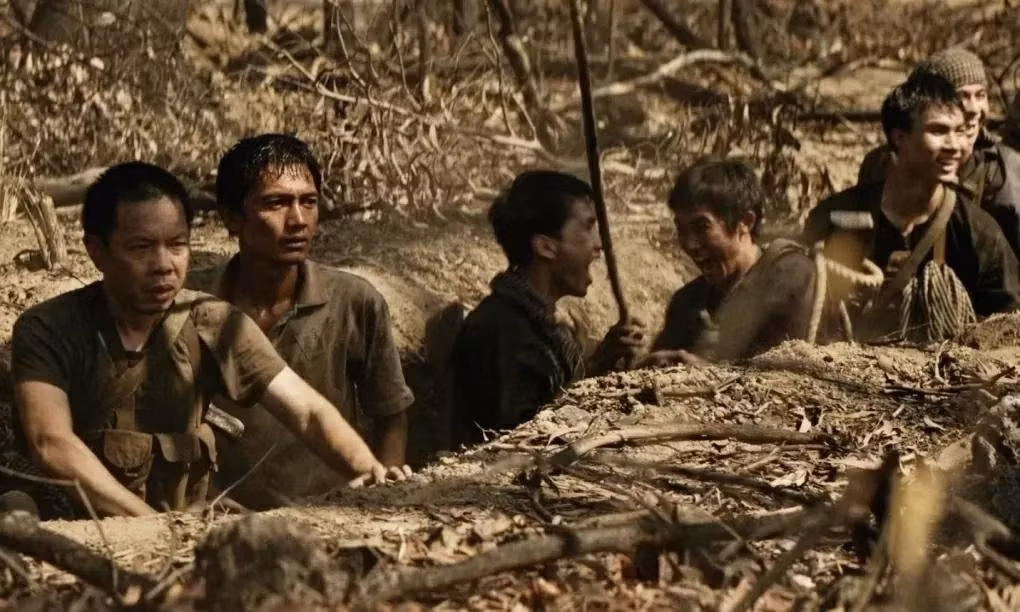 Địa đạo kể về thời điểm năm 1967, địa đạo Củ Chi trở thành mục tiêu của những trận càn do quân đội Mỹ tiến hành.
