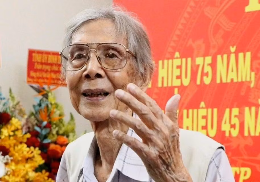 Nhạc sĩ Lư Nhất Vũ là tác giả loạt công trình nghiên cứu về dân ca Nam bộ.