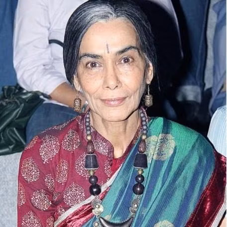 Nữ diễn viên Surekha Sikri