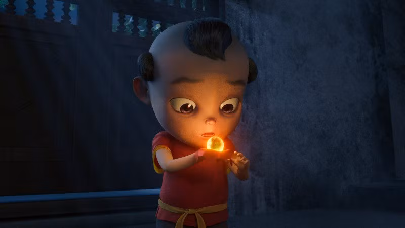 Trí thông minh của quan trạng nhí chưa được làm rõ.