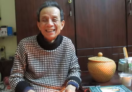 NSƯT Văn Hiệp qua đời năm 2013.