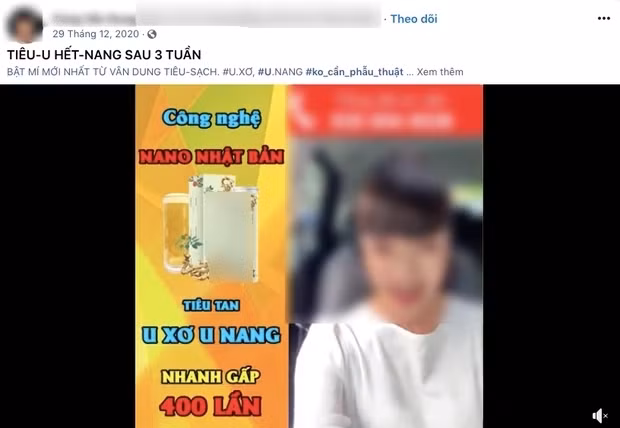 Nghệ sĩ, người của công chúng quảng cáo sai sự thật có thể bị xử lý theo quy chế mới.