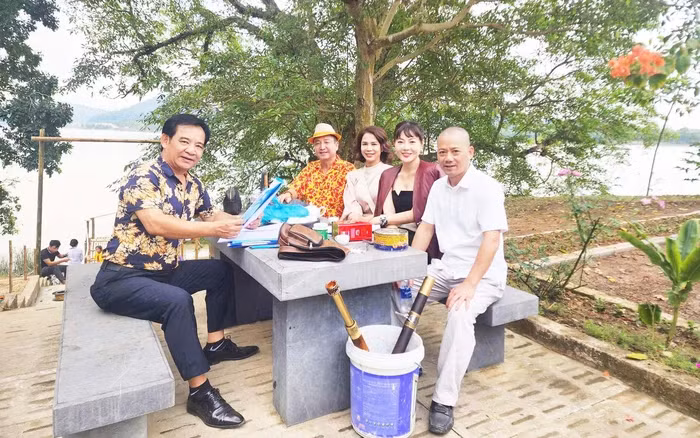 Đại gia chân đất phần mới nhất phát sóng trước Tết Nguyên đán 2025 khoảng một tháng.