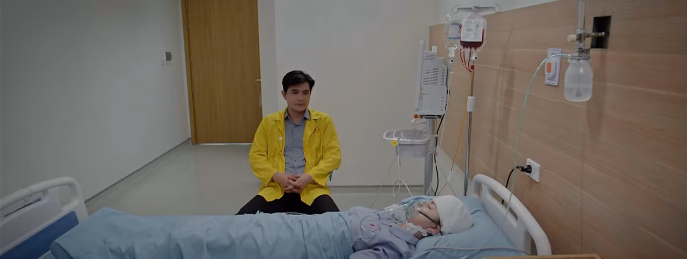 Nghĩa buông bỏ mọi hận thù.