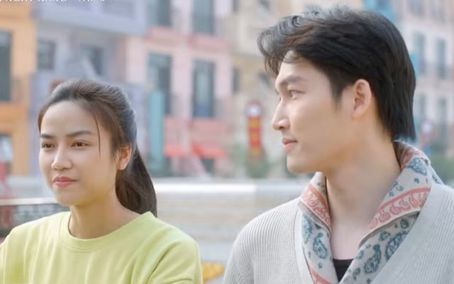 Phương, Huy có hoàn cảnh sống trái ngược.