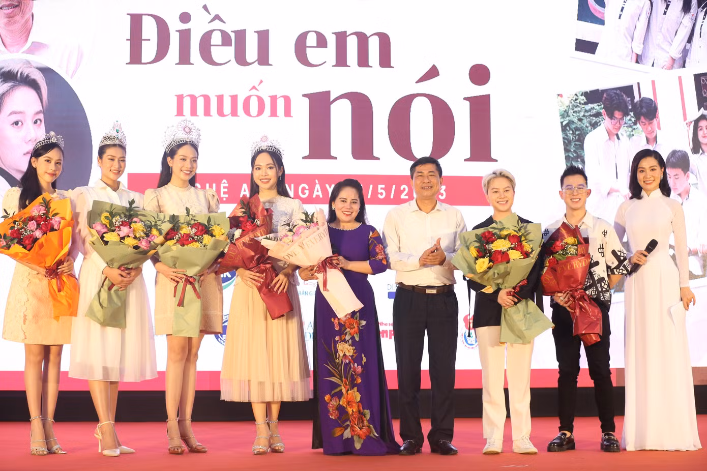 Diễn đàn Điều em muốn nói nhìn nhận toàn diện vấn đề bạo lực học đường, đồng thời tìm giải pháp hạn chế tình trạng trên, giúp phụ huynh, thầy cô giáo, đặc biệt học sinh vượt qua được những khó khăn, tạo dựng môi trường dạy và học hạnh phúc hơn.