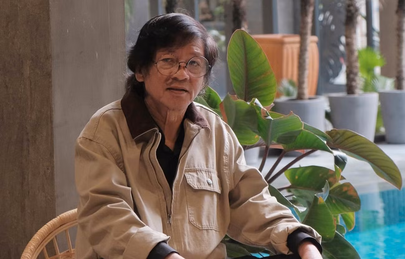 Nhạc sĩ Nguyễn Duy Khoái sinh năm 1953 tại TP Huế. Ông sống chủ yếu ở Đà Nẵng.