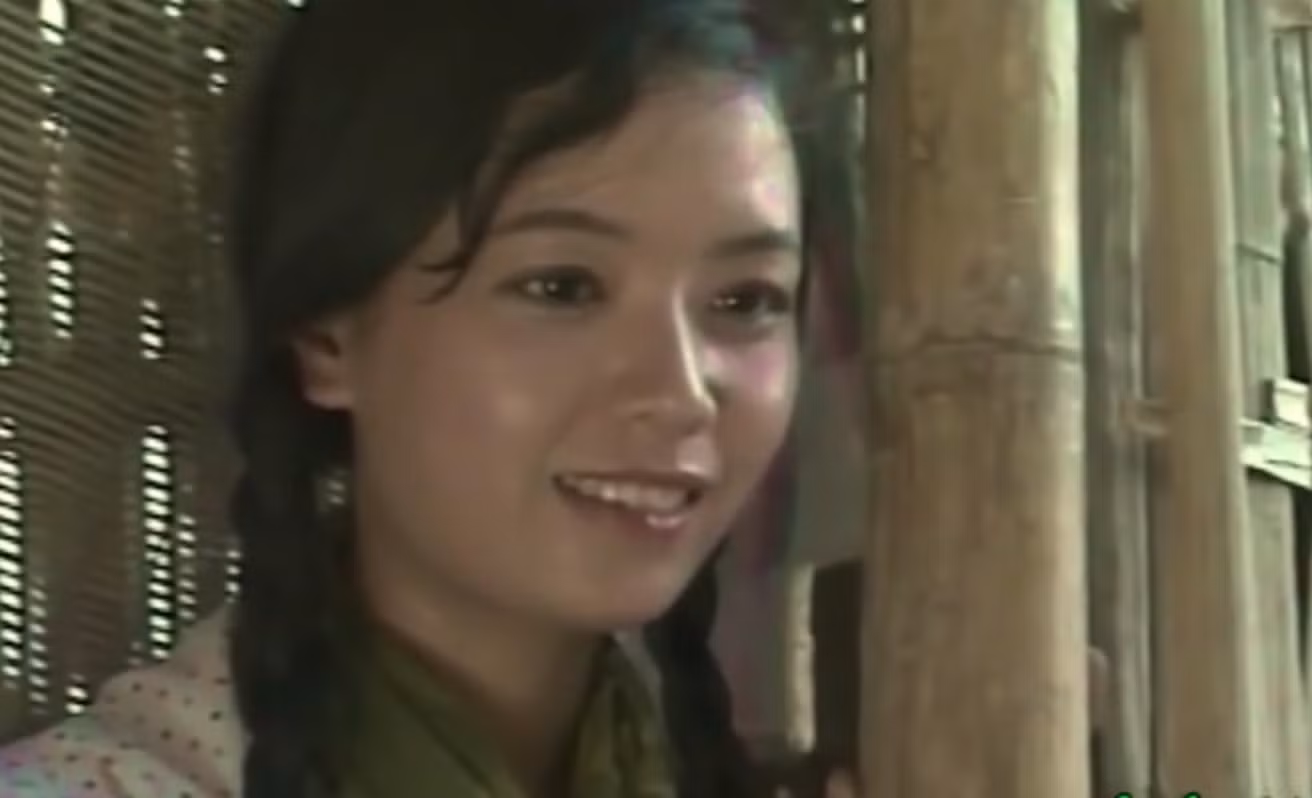 NSƯT Chiều Xuân trong phim.