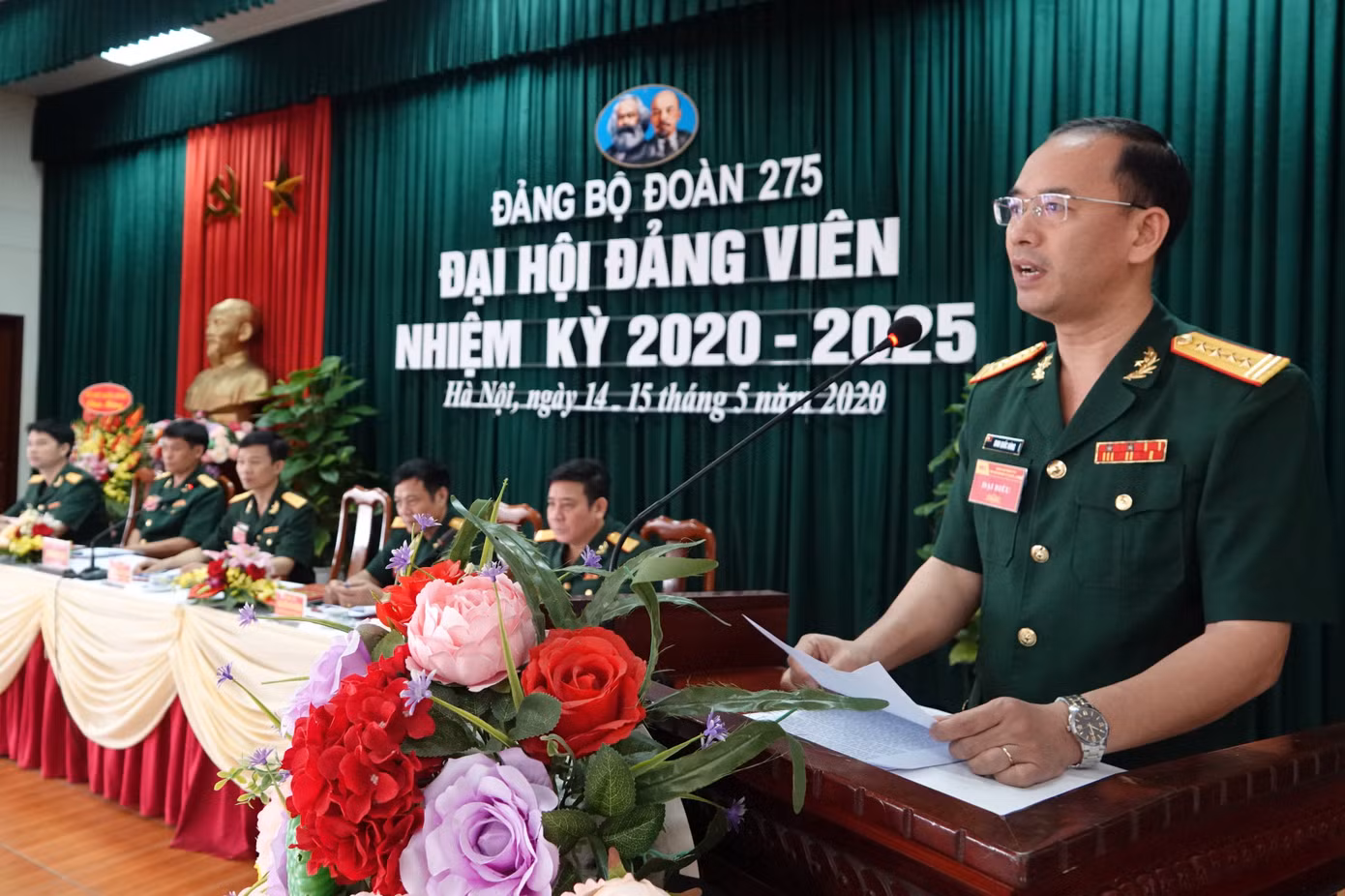 Đoàn 275 đón tiếp gần 9 triệu lượt người vào Lăng viếng Bác ảnh 4