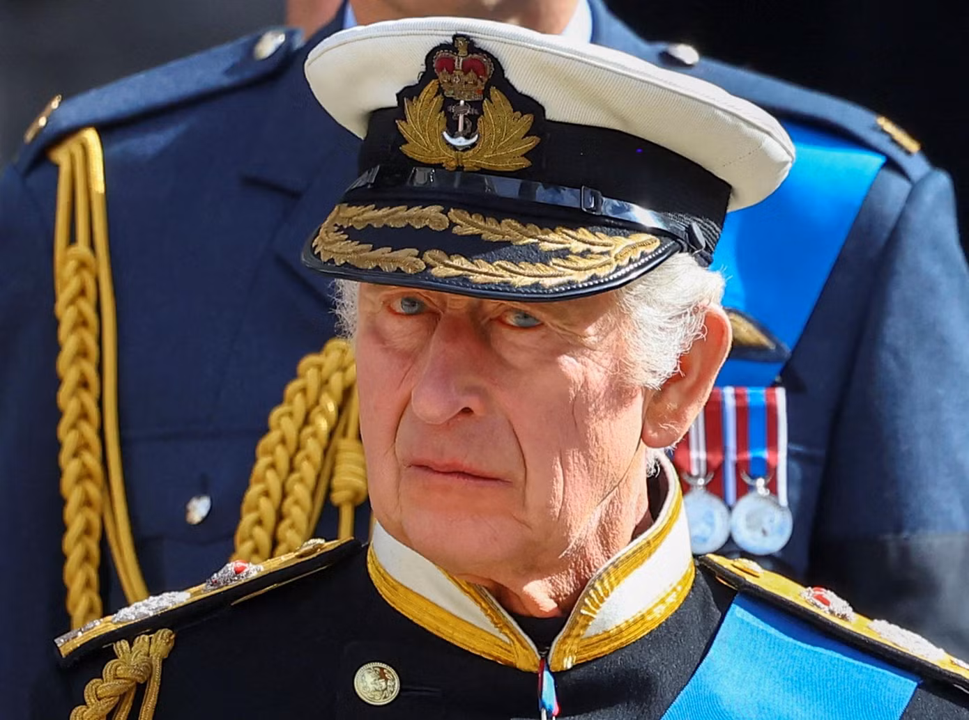 Các nguồn tin của The Daily Beast đều cho biết sức khỏe của Vua Charles không ổn. Ảnh: Getty Images.