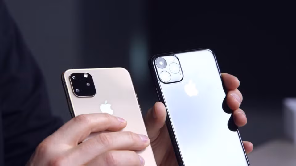 Apple ra mắt 'bom tấn' iPhone 11 ảnh 8