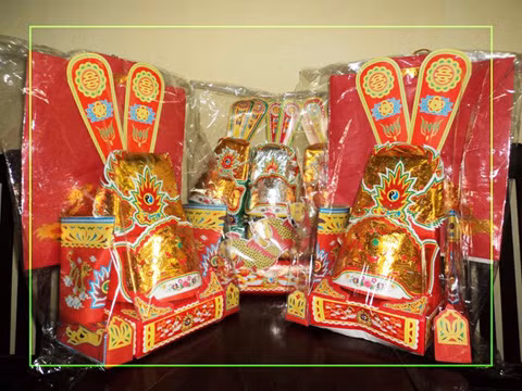Lễ nghi cần biết về lễ cúng ông Công, ông Táo ảnh 1