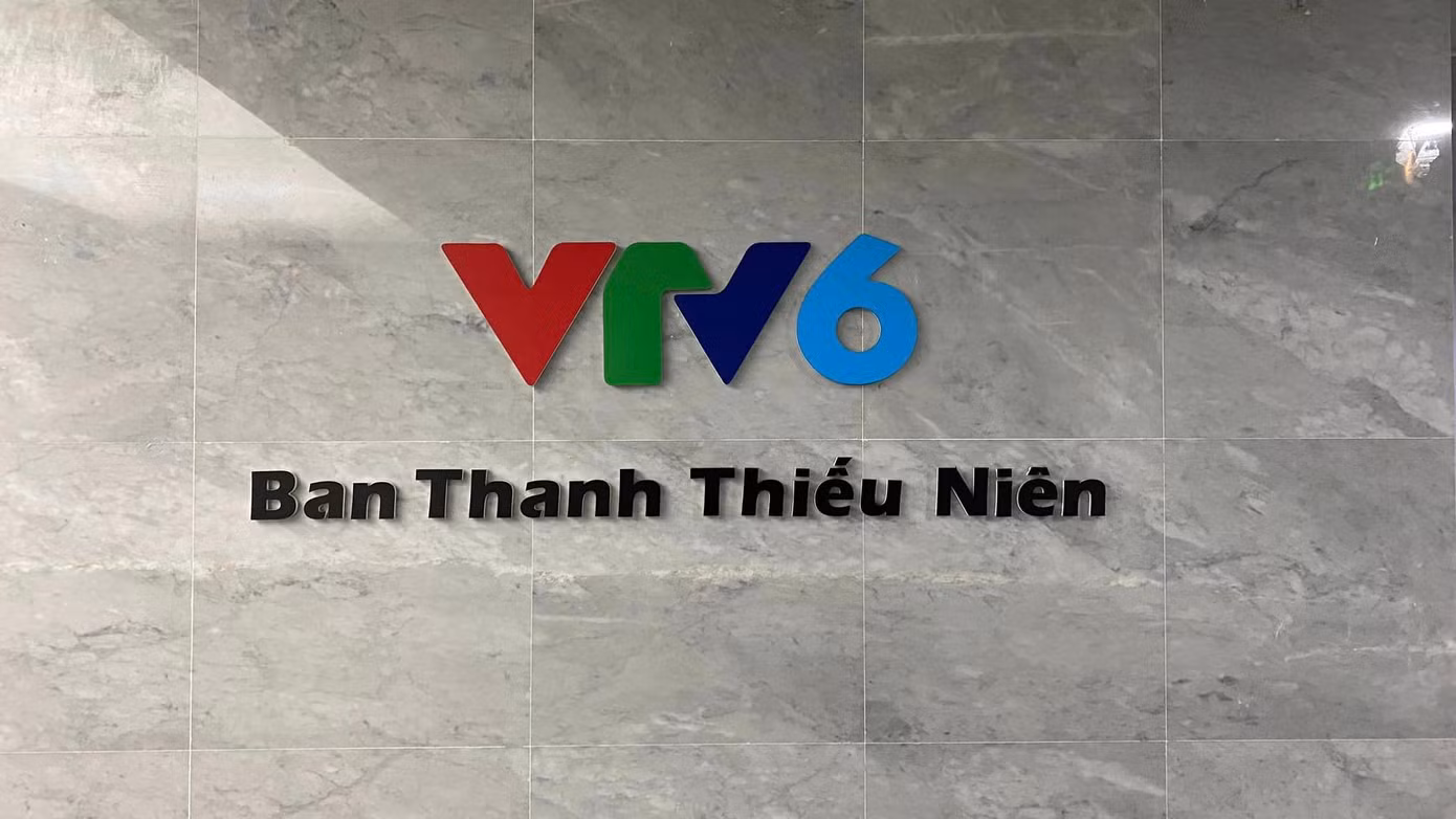 Dừng hoạt động VTV6 từ ngày 30/9.