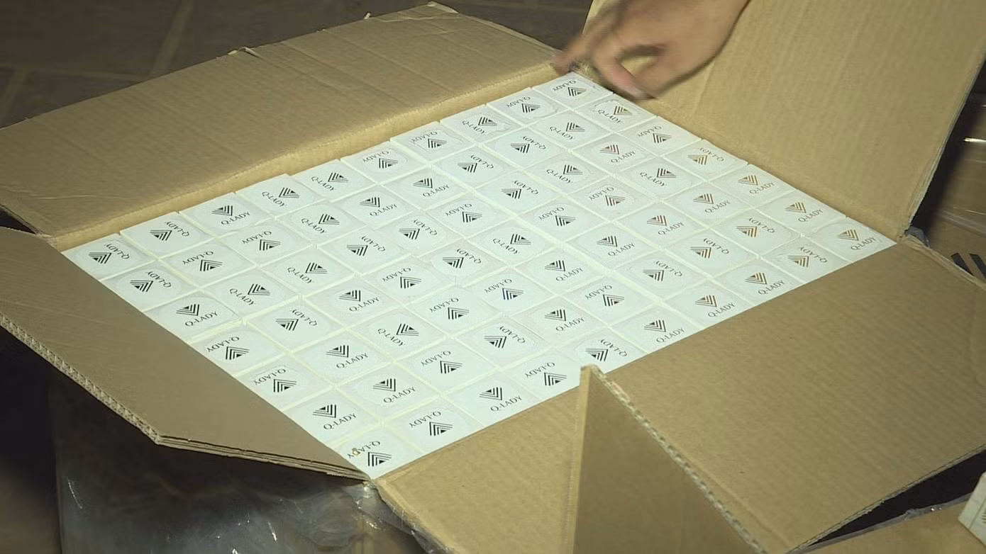 Đắk Lắk: Nhập mỹ phẩm giá 'bèo', hô bán giá 'cắt cổ' ảnh 1