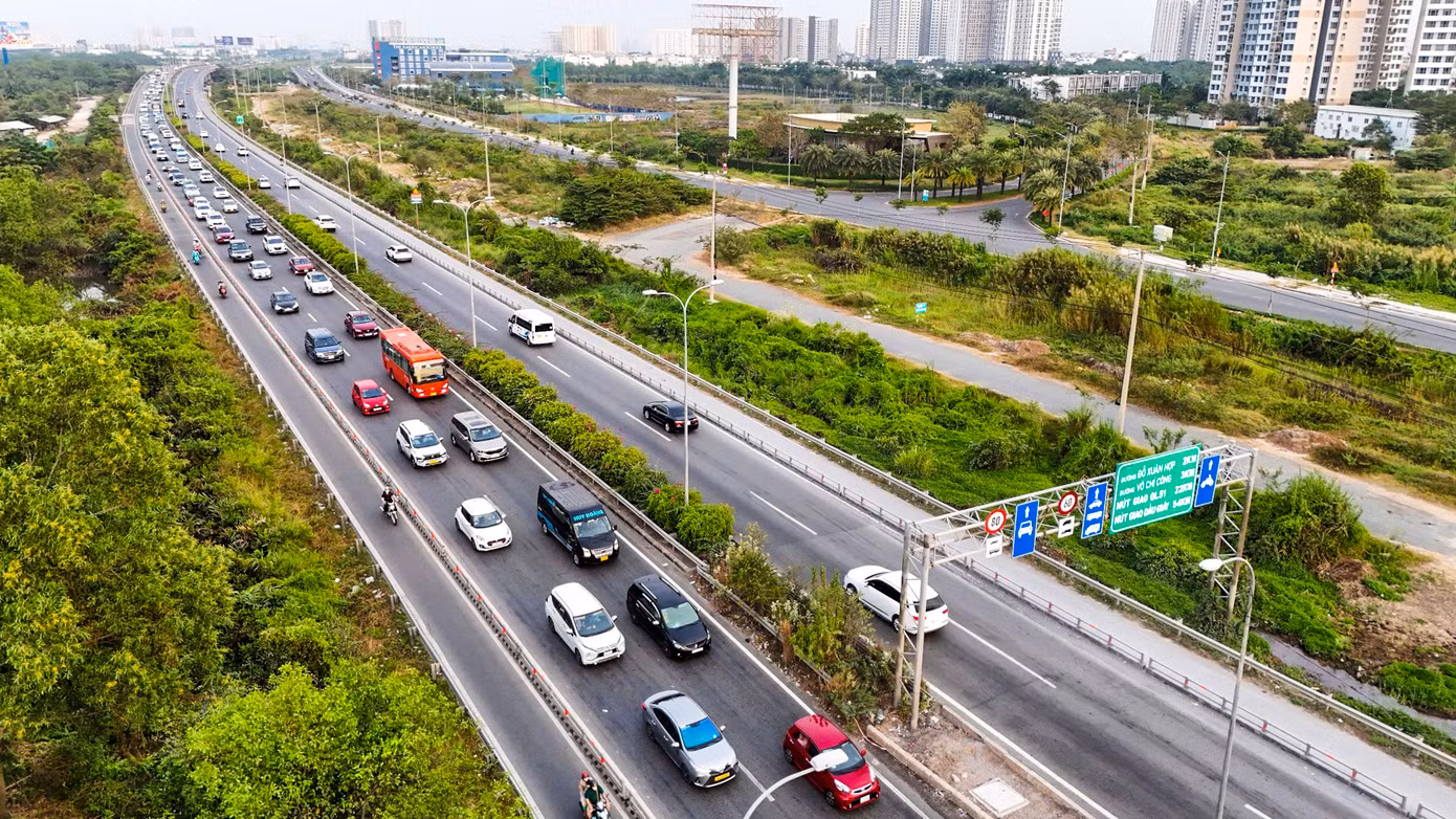 Việt Nam có các yếu tố thuận lợi hiếm có để phát triển. Ảnh minh họa: Duy Anh.