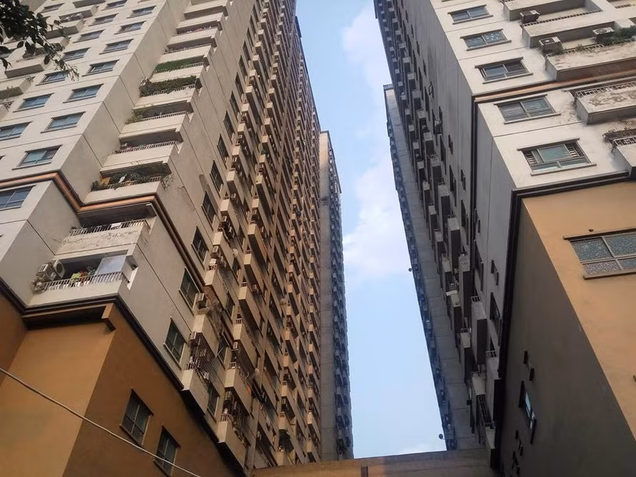 Liên quan đến sai phạm tại dự án này, Công an Hà Nội đã khởi tố vụ án, khởi tố bị can ông Lê Thanh Thản, Chủ tịch Tập đoàn Mường Thanh để điều tra về hành vi lừa dối khách hàng.