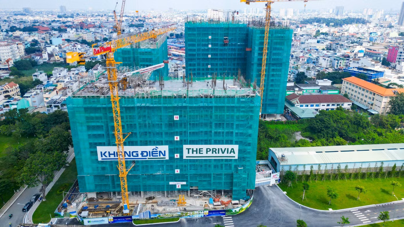 Hầu hết các dự án tung hàng ra thị trường thời điểm này đều là các dự án đảm bảo pháp lý.