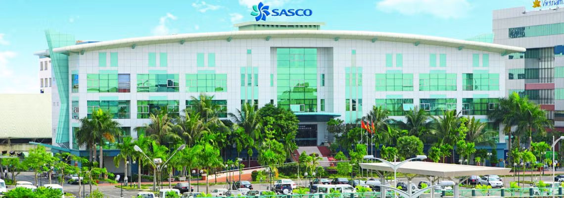 Bà Hương rời SASCO sau 30 năm gắn bó.