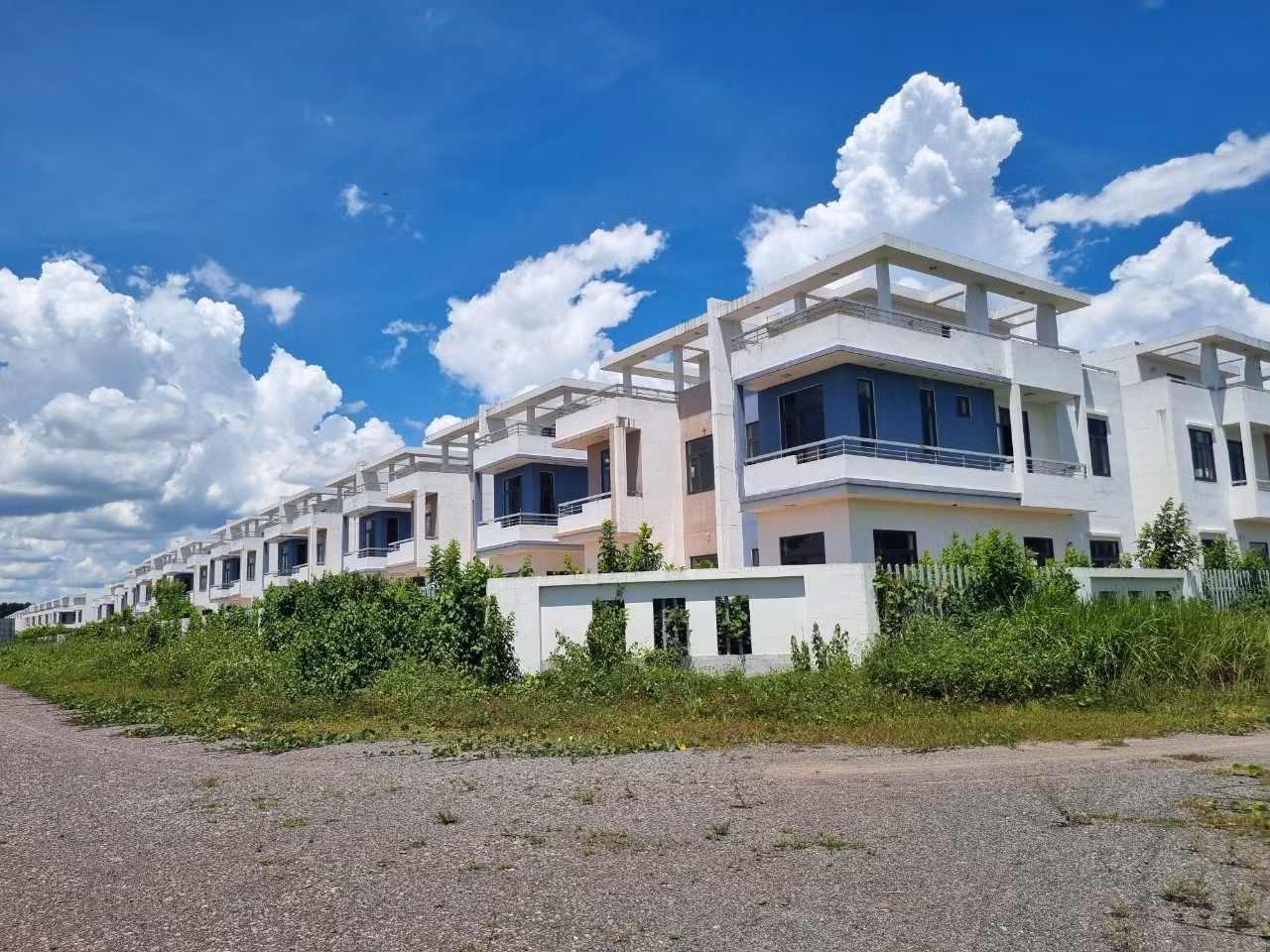 Kết luận thanh tra của tỉnh Đồng Nai ngày 23/3 đối với dự án Viva Park đã xác định những sai phạm liên quan đến trách nhiệm của LDG Investment.