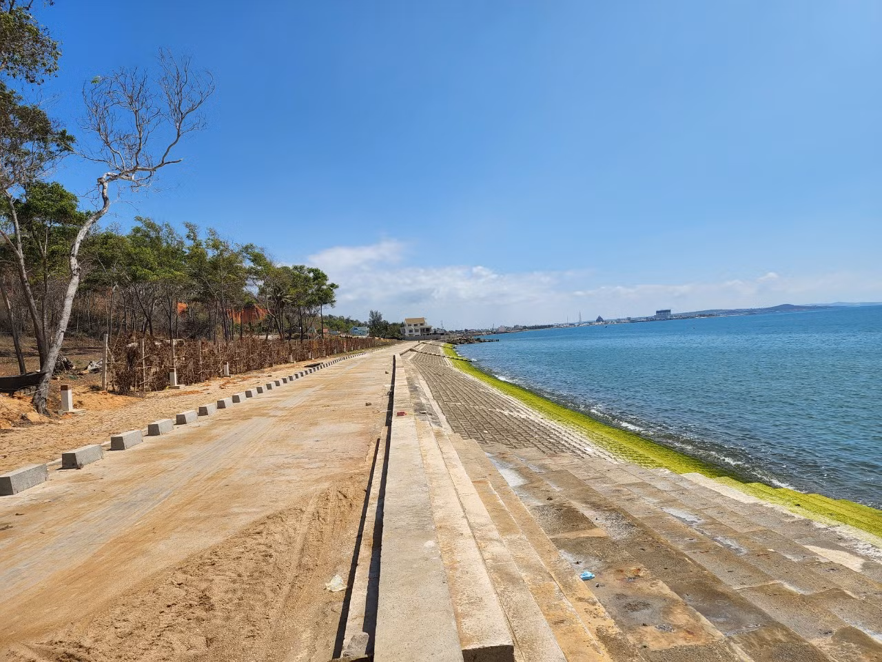 Ông Kiều thiếu trách nhiệm, chưa chủ động đề xuất, tham mưu UBND tỉnh Bình Thuận báo cáo, xin ý kiến Thủ tướng trước khi thi công đoạn kè 350m tại Phan Thiết không đúng vị trí, trái chỉ đạo của Thủ tướng.