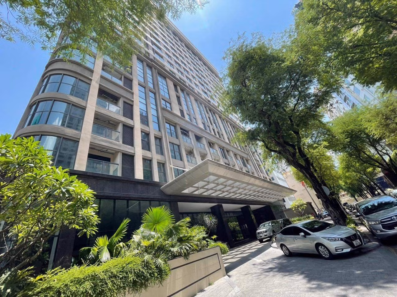 Thị trường văn phòng TPHCM đang có nhiều hoạt động cho thuê tích cực hơn so với thị trường văn phòng tại Hà Nội.