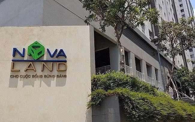 Cổ phiếu NVL của Tập đoàn Novaland cũng ra khỏi diện cảnh báo kể từ ngày 3/11. Cổ phiếu NVL của Tập đoàn Novaland cũng ra khỏi diện cảnh báo kể từ ngày 3/11.