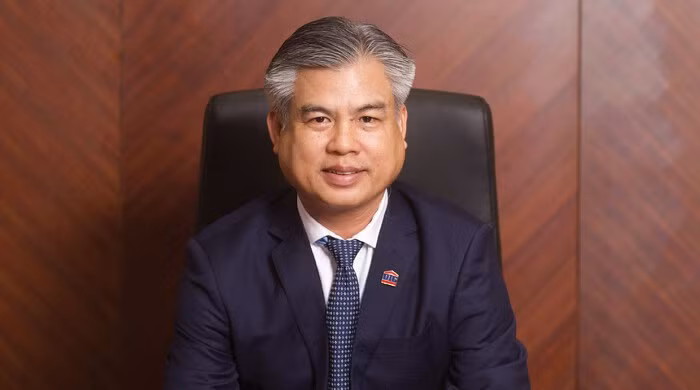 Ông Hoàng Văn Tăng.