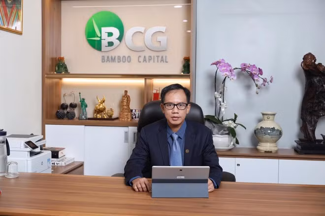 Ông Nguyễn Thế Tài - Phó chủ tịch Hội đồng quản trị kiêm Tổng giám đốc của Công ty CP Tập đoàn Bamboo Capital đăng ký bán 6 triệu cổ phiếu BCG từ ngày 15/5 - 13/6.