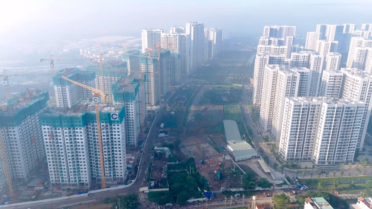 Nhiều dự án ở TPHCM đang vướng mắc về chỉ tiêu quy mô dân số theo quy hoạch phân khu tỷ lệ 1/2000.