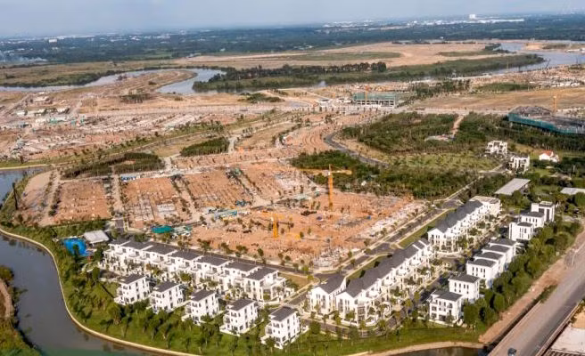 Novaland kiến nghị Thủ tướng chỉ đạo chọn Khu đô thị Aqua City ở Đồng Nai để Tổ công tác của Thủ tướng thí điểm tháo gỡ khó khăn.