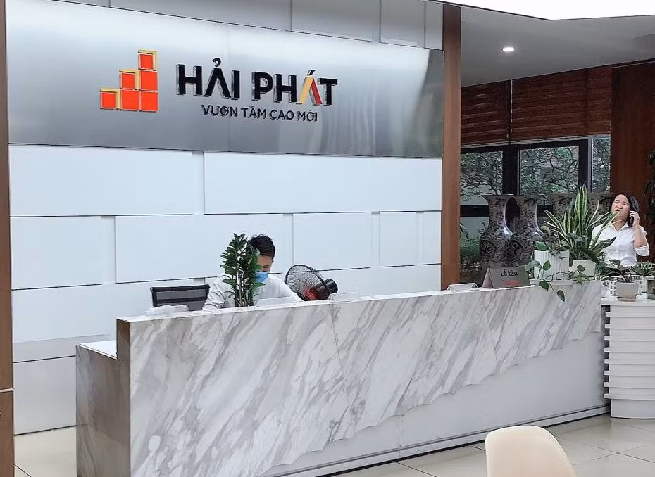 Cổ phiếu HPX của Công ty CP Đầu tư Hải Phát bị hạn chế giao dịch từ 23/5.