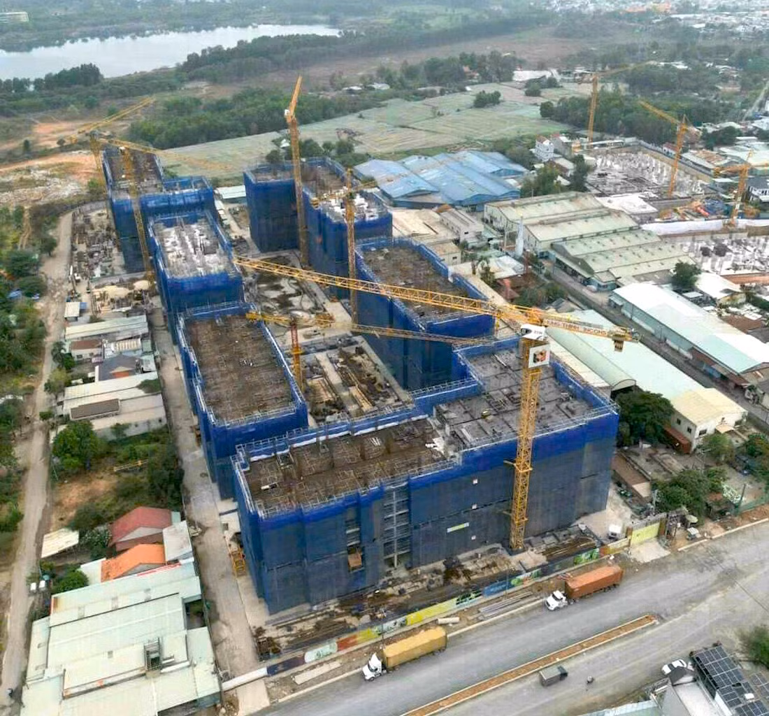 Đầu tháng 4/2023, Thủ tướng Chính phủ đã ban hành đề án “Đầu tư xây dựng ít nhất 1 triệu căn hộ nhà ở xã hội cho đối tượng thu nhập thấp, công nhân khu công nghiệp giai đoạn 2021 - 2030”.