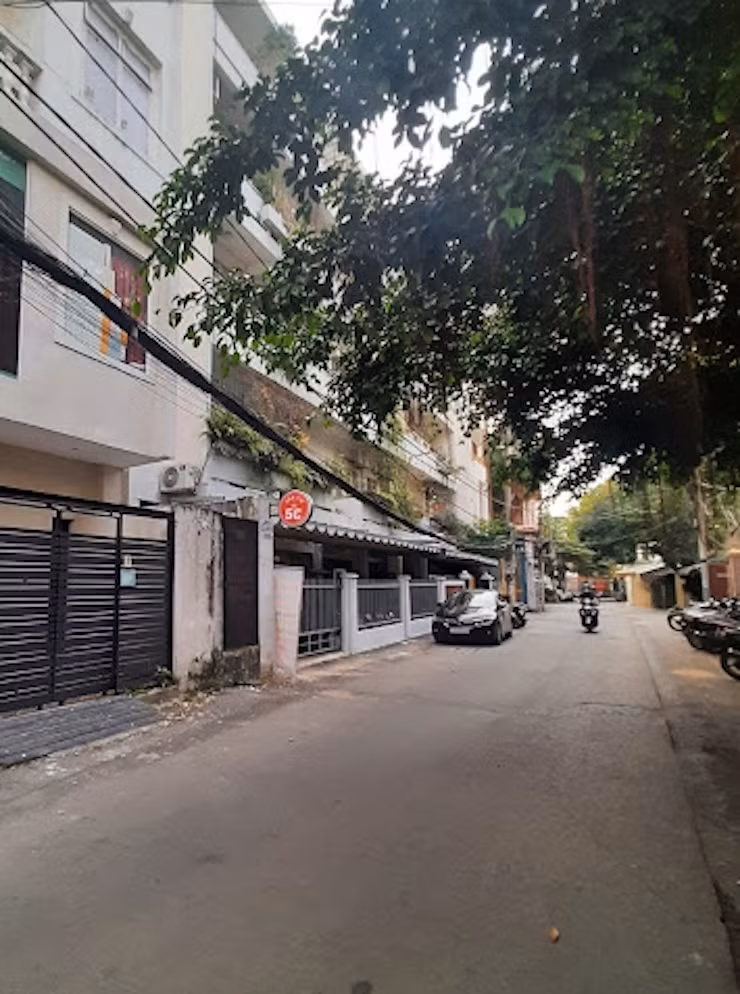 Hẻm 12 Nguyễn Thị Minh Khai nối dài đến số 5 Nguyễn Đình Chiểu (Quận 1) dự kiến được mang tên của cố nhà báo Phạm Khắc