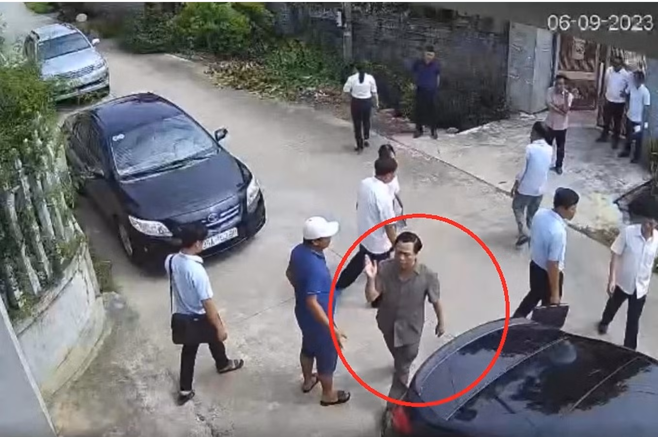 Hình ảnh trích xuất từ camera. Hình ảnh trích xuất từ camera.