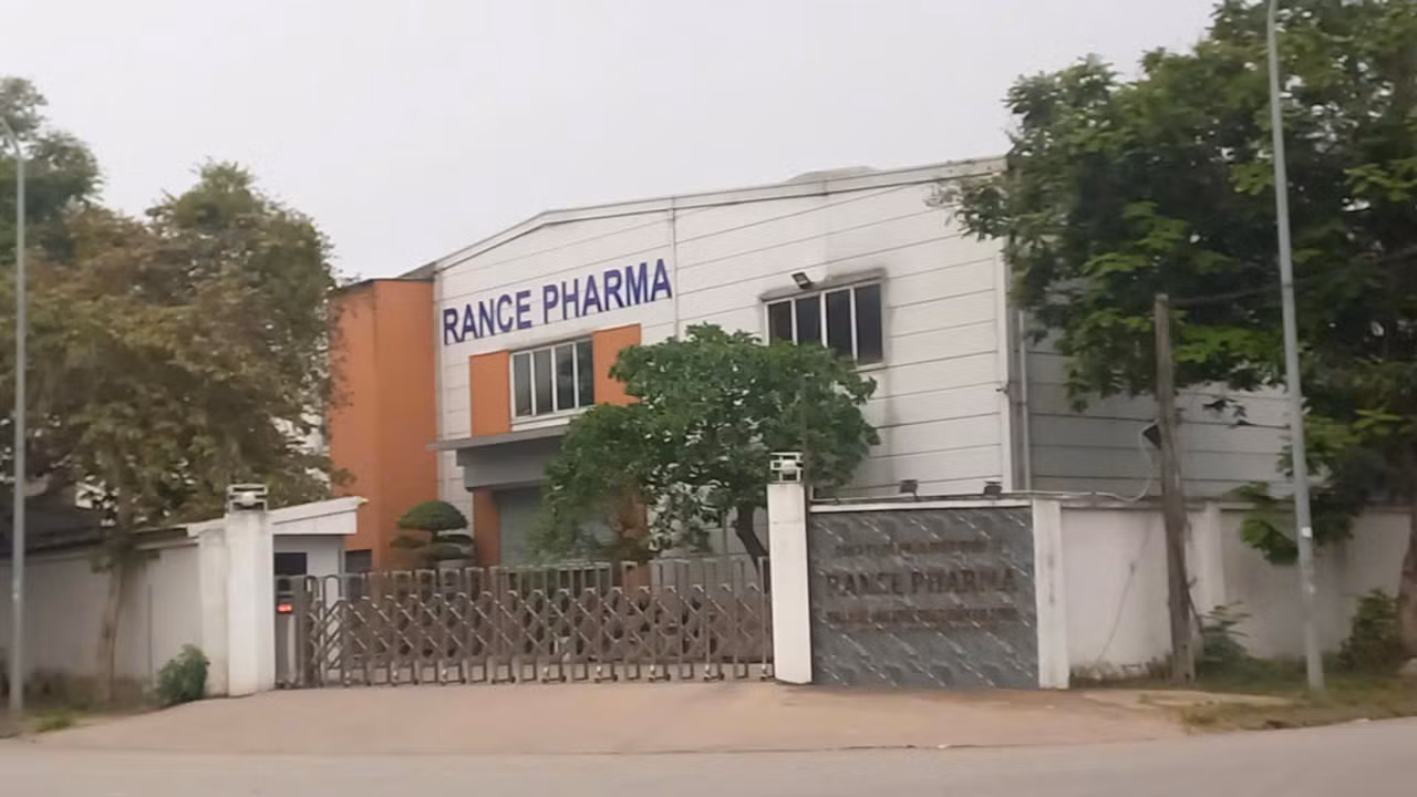 Nhà máy của Rance Pharma được quảng cáo có dây chuyền hiện đại, nguyên liệu nhập khẩu.
