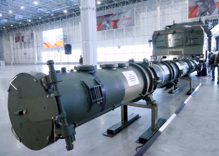 Nga tiếp nhận hơn 200 tên lửa đạn đạo trong 6 năm ảnh 4
