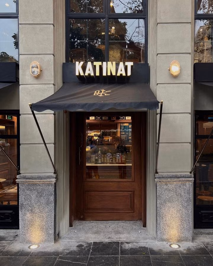 Ảnh: Fanpage Katinat