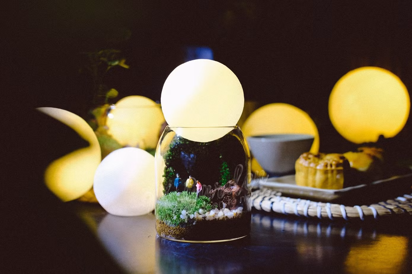 Workshop dành cho teen yêu thiên nhiên. - Ảnh: 9X Garden