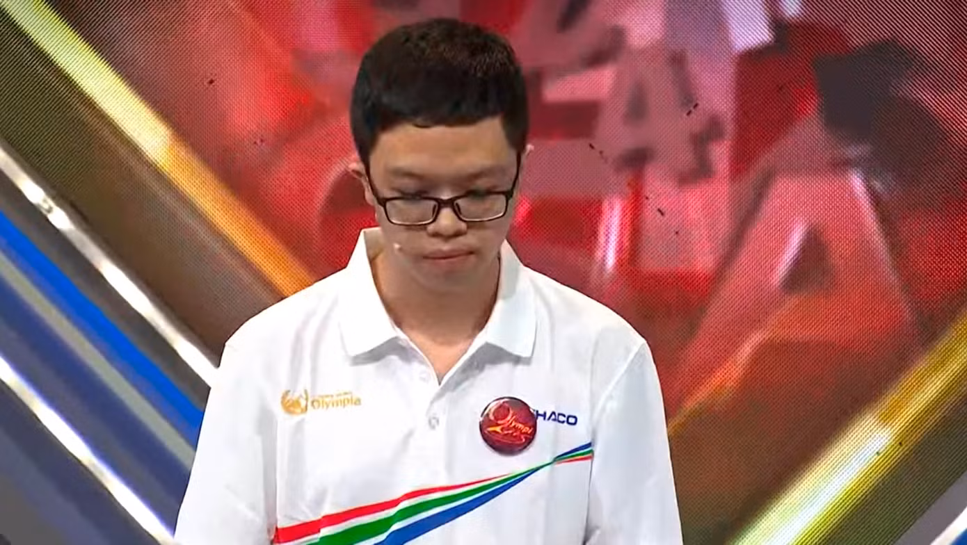 Thái An trả lời chính xác từ khóa.
