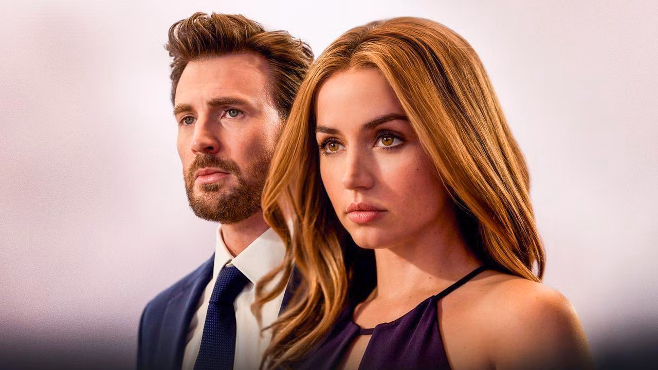 Đến cả "Captain America" còn bị "ghosted" thì hãy tự tin lên nhé các chàng trai!