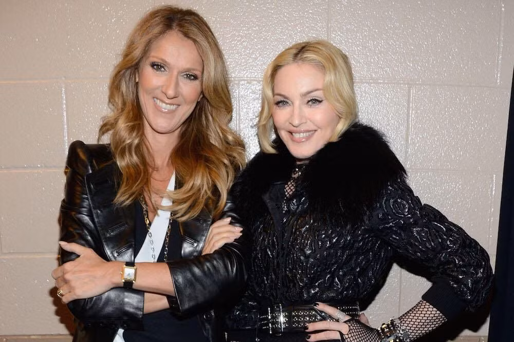 Celine Dion, Madonna đều không góp mặt trong danh sách của Rolling Stone. Celine Dion, Madonna đều không góp mặt trong danh sách của Rolling Stone.