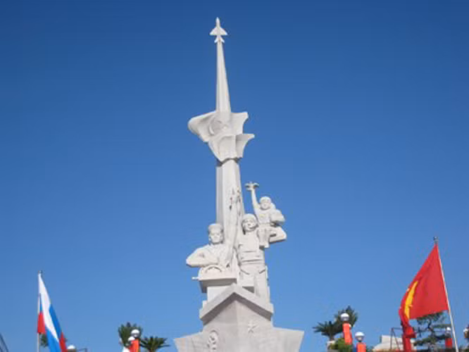 Nước Nga thương mến - Kỳ 1: Mãi mãi là đồng chí ảnh 1