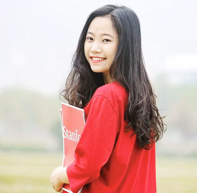 Những nữ sinh ẵm học bổng tiền tỉ của ÐH Mỹ 2017 ảnh 3