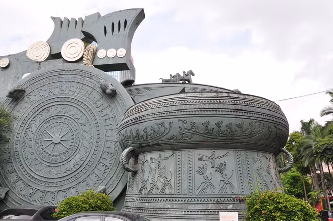 Nam Ninh không xe máy ảnh 2